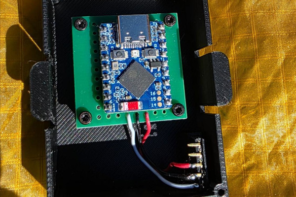 ESP32 Build Example 3